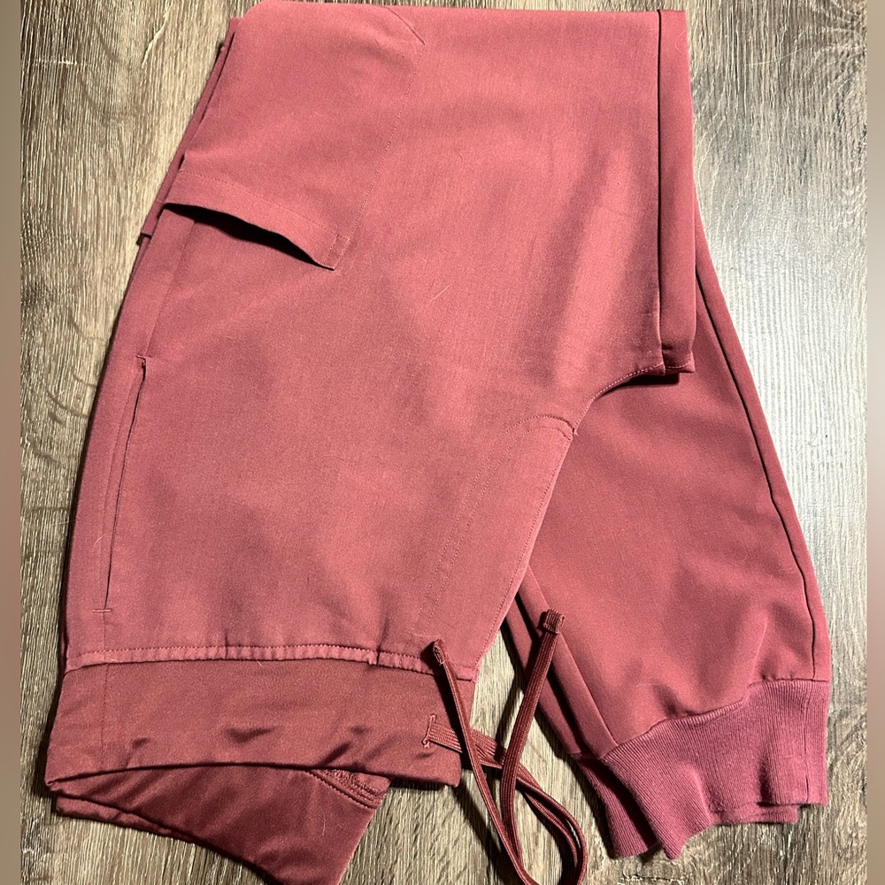 Mandala Scrub Pants